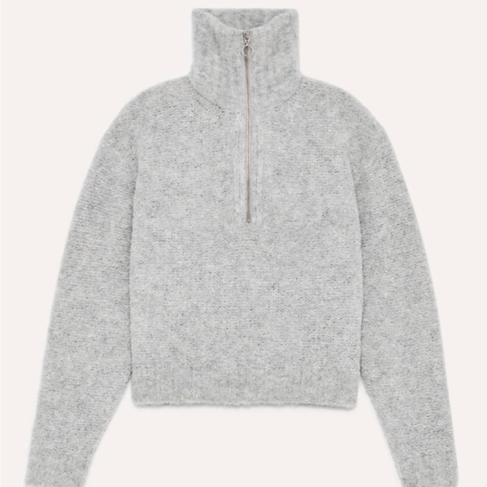 Aritzia Wilfred Free Gwyneth Pullover Sweater, Size S